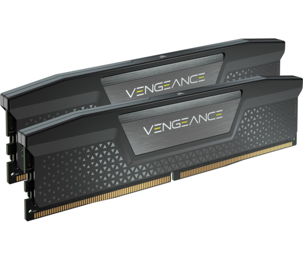 CORSAIR Pamięć DDR5 Vengeance 64GB/6400 (2*32GB) C32 INTEL XMP CMK64GX5M2B6400C32 - 1116790 - zdjęcie 2